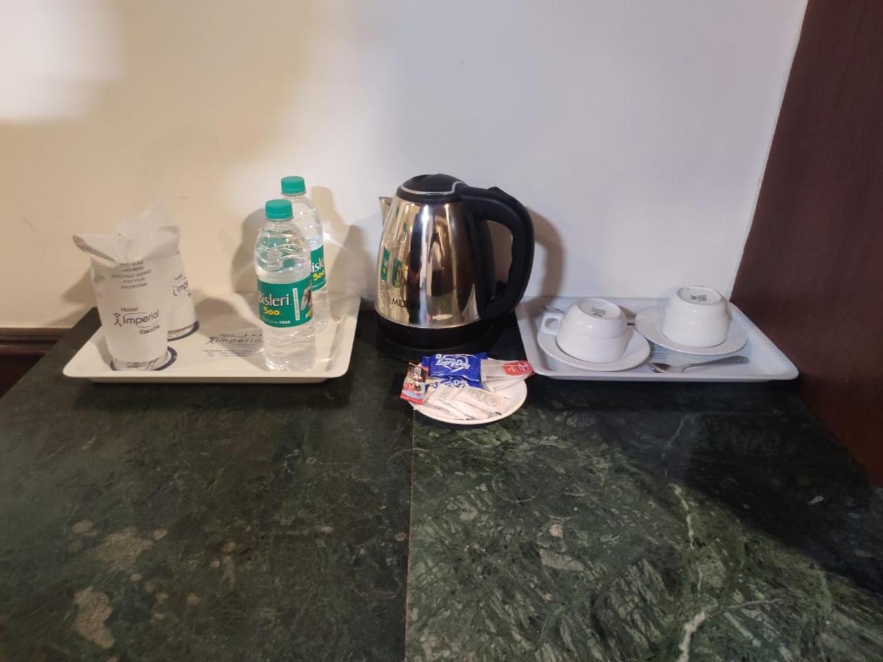 Hotel Imperial Executive Λουντιάνα Εξωτερικό φωτογραφία