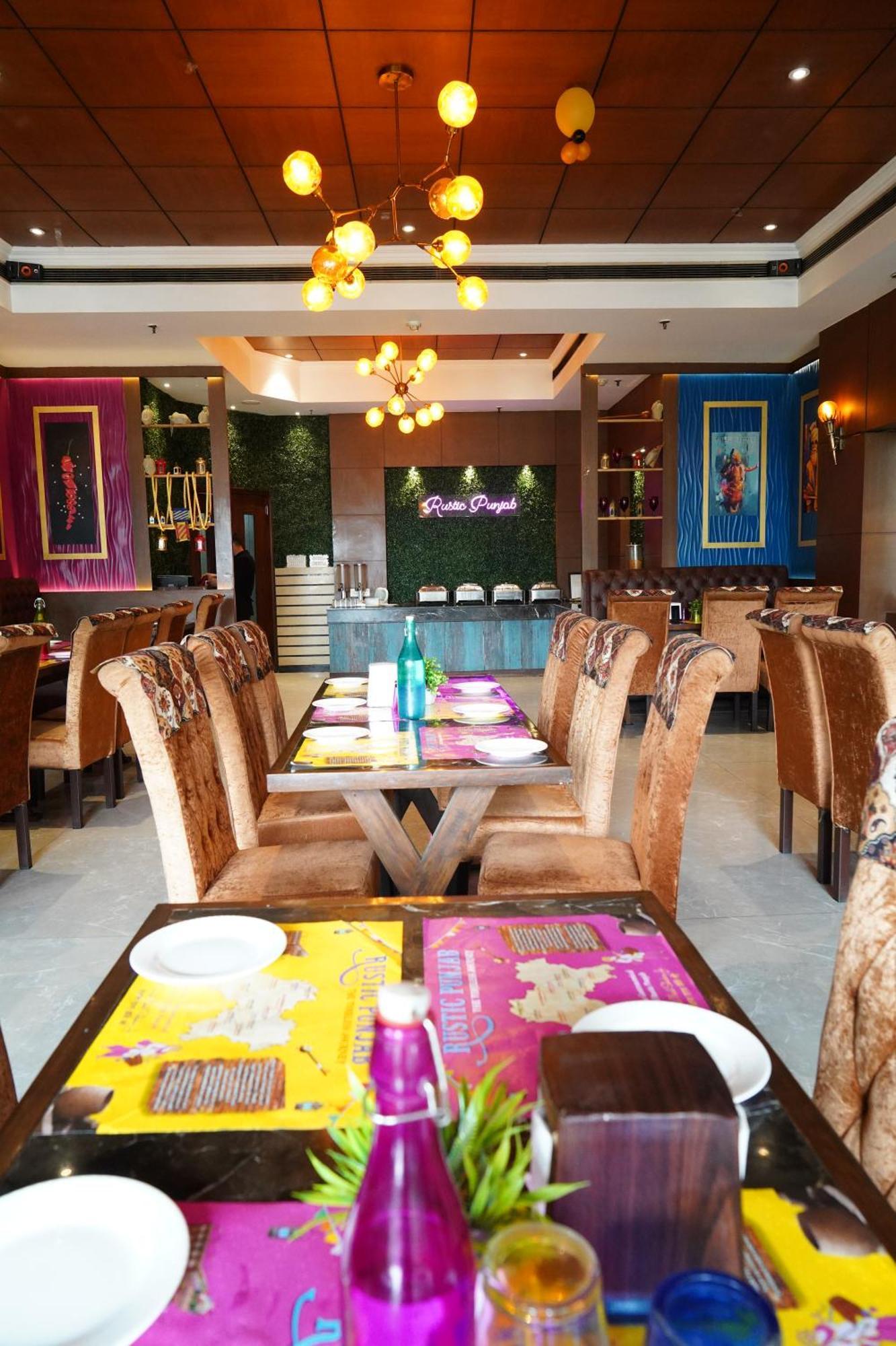Hotel Imperial Executive Λουντιάνα Εξωτερικό φωτογραφία